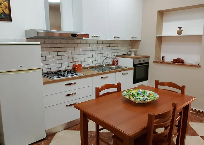Franci Zisa House Appartement *