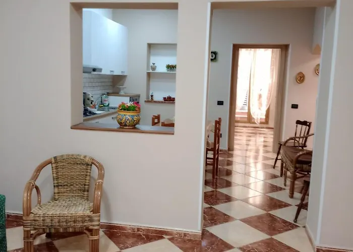 Appartement Franci Zisa House Palerme