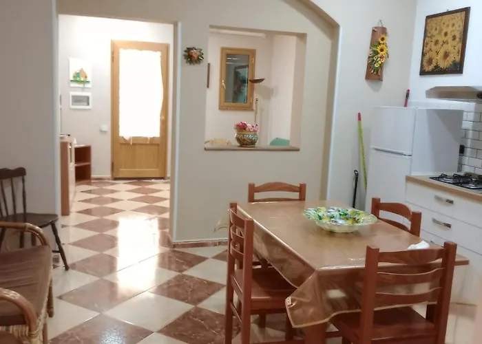 Appartement Franci Zisa House Palerme
