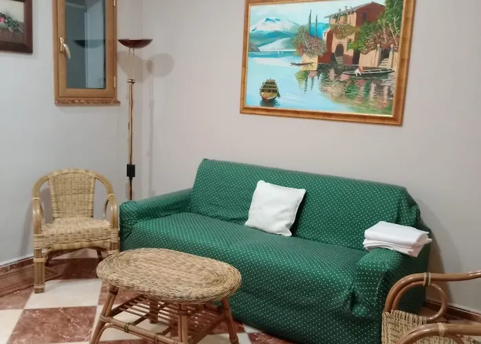 Franci Zisa House Appartement Palerme