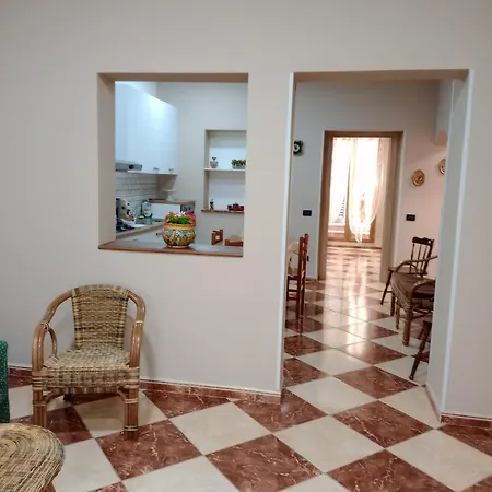 Apartment Franci Zisa House Palermo
