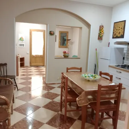 Apartment Franci Zisa House Palermo