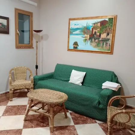 Franci Zisa House Apartment Palermo